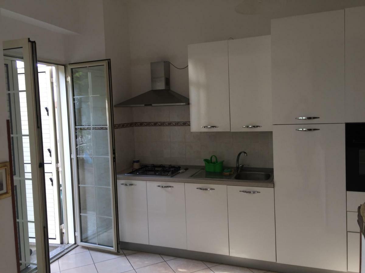 Sacca House Apartment Reggio di Calabria Bagian luar foto