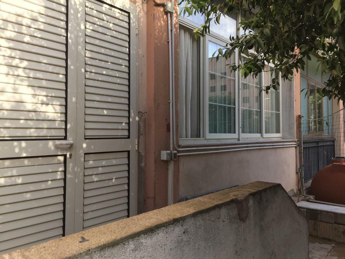 Sacca House Apartment Reggio di Calabria Bagian luar foto