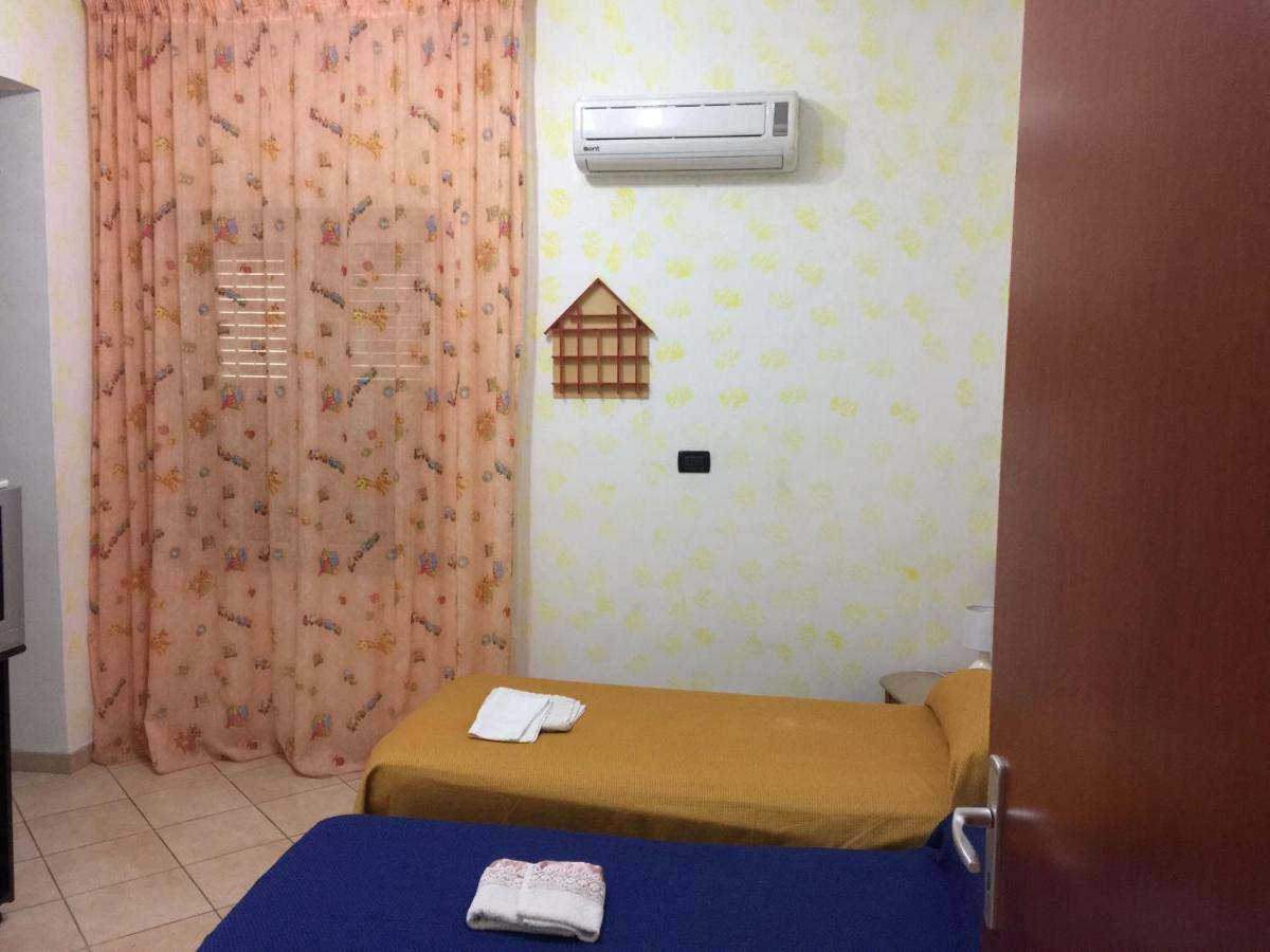 Sacca House Apartment Reggio di Calabria Bagian luar foto