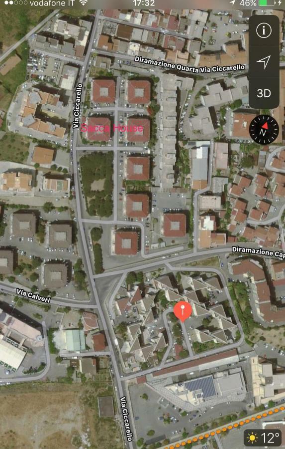 Sacca House Apartment Reggio di Calabria Bagian luar foto