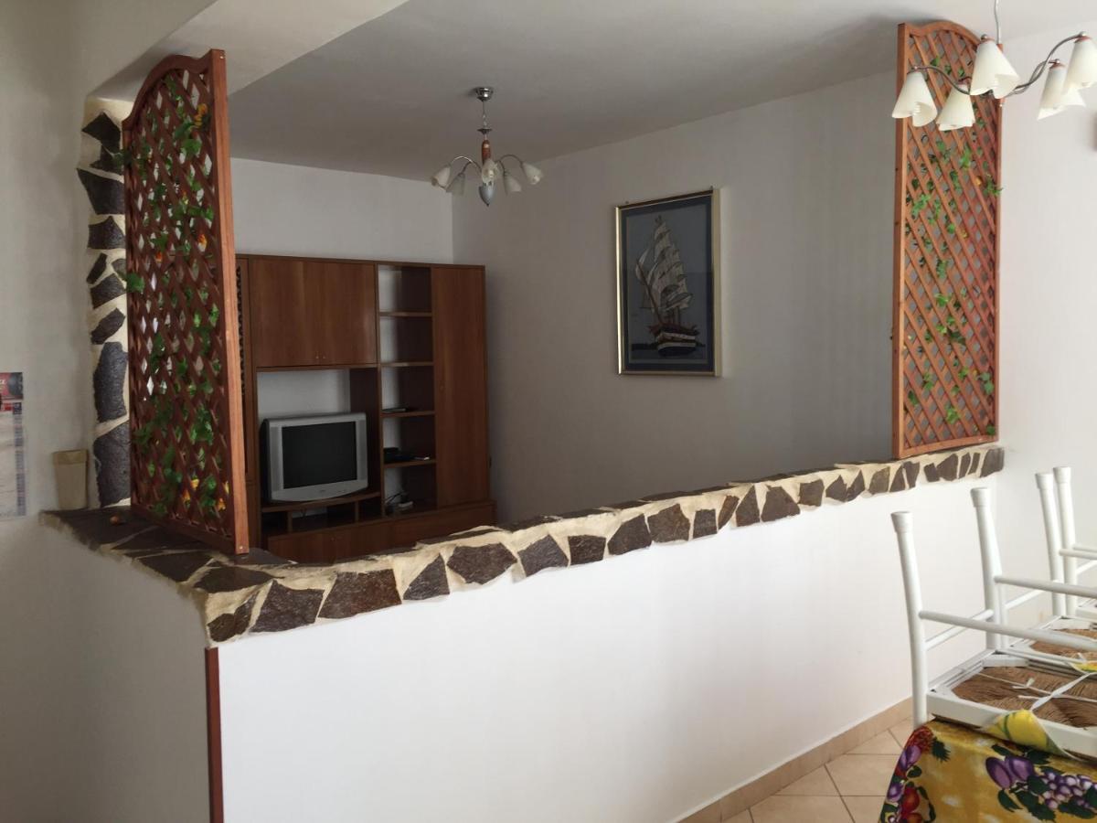Sacca House Apartment Reggio di Calabria Ruang foto